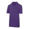 Kids cool polo Purple