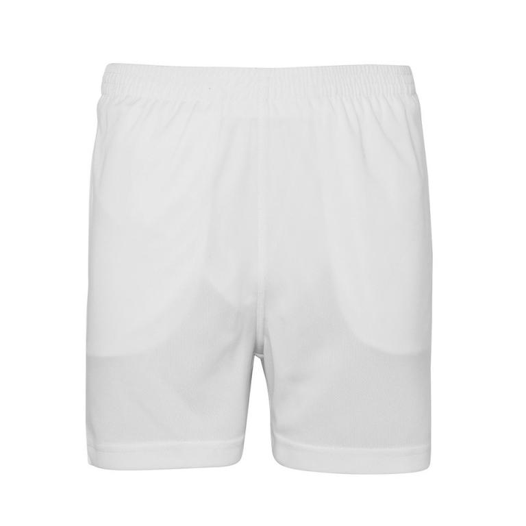 Kids cool shorts Arctic White