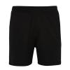 Kids cool shorts Jet Black