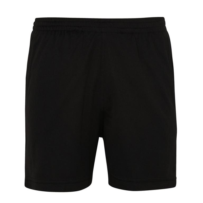 Kids cool shorts Jet Black