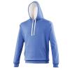 Varsity hoodie Royal Blue/Arctic White