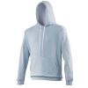 Varsity hoodie Sky/Arctic White