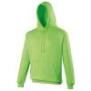 Electric hoodie Electric Green