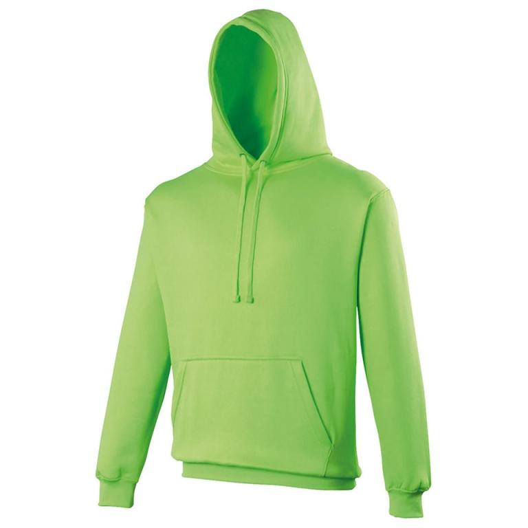 Electric hoodie Electric Green