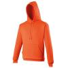 Electric hoodie Electric Orange