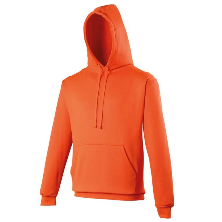 Electric hoodie Electric Orange