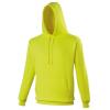 Electric hoodie Electric Yellow