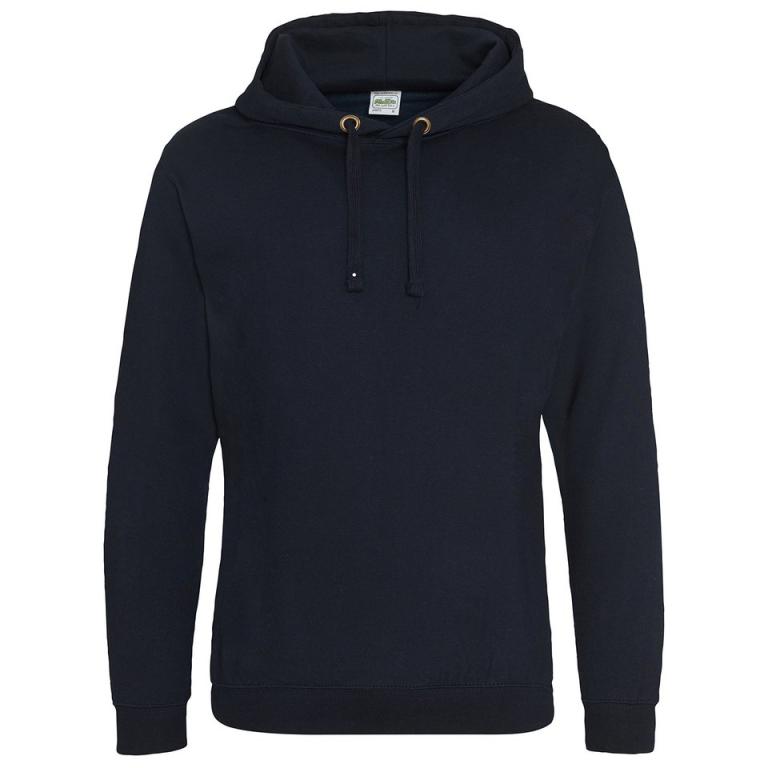 Epic print hoodie New French Navy