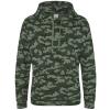 Camo hoodie Green Camo