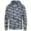 Camo hoodie Grey Camo