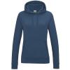 Women's College Hoodie Airforce Blue