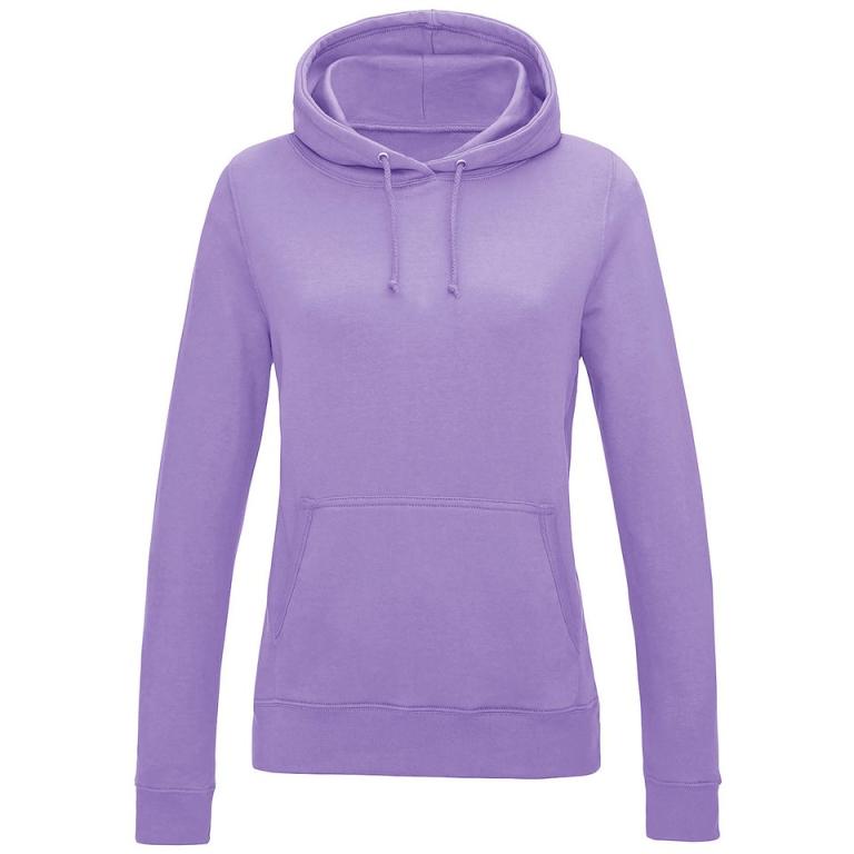 Women's College Hoodie Digital Lavender