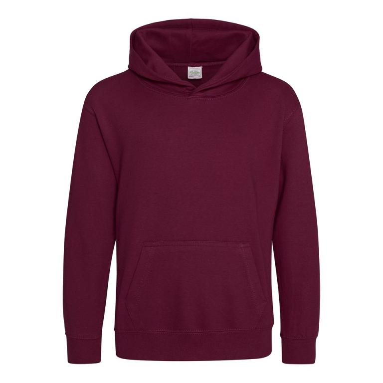 Kids hoodie Burgundy