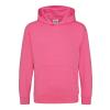 Kids hoodie Candyfloss Pink