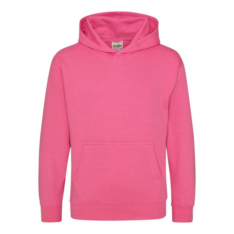 Kids hoodie Candyfloss Pink