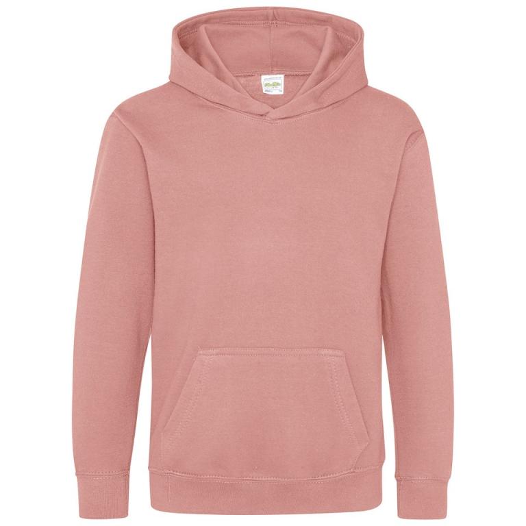 Kids hoodie Dusty Pink