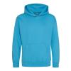 Kids hoodie Hawaiian Blue