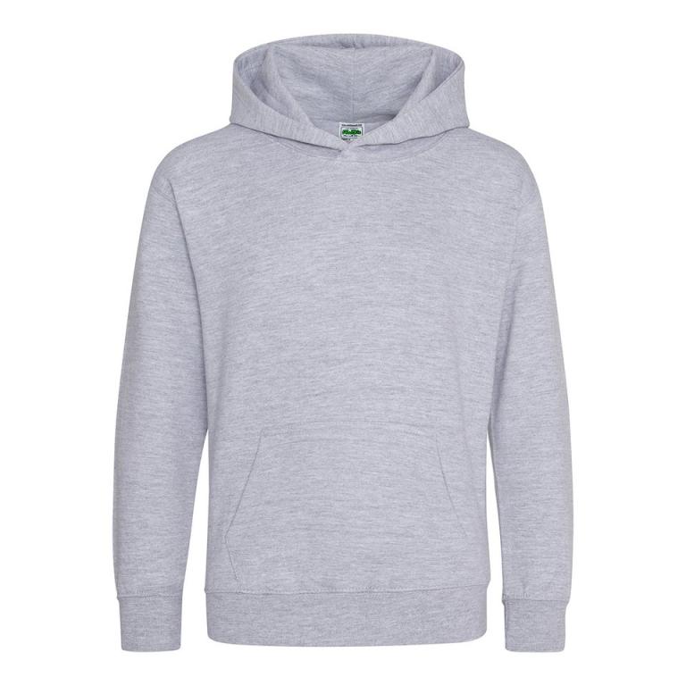 Kids hoodie Heather Grey