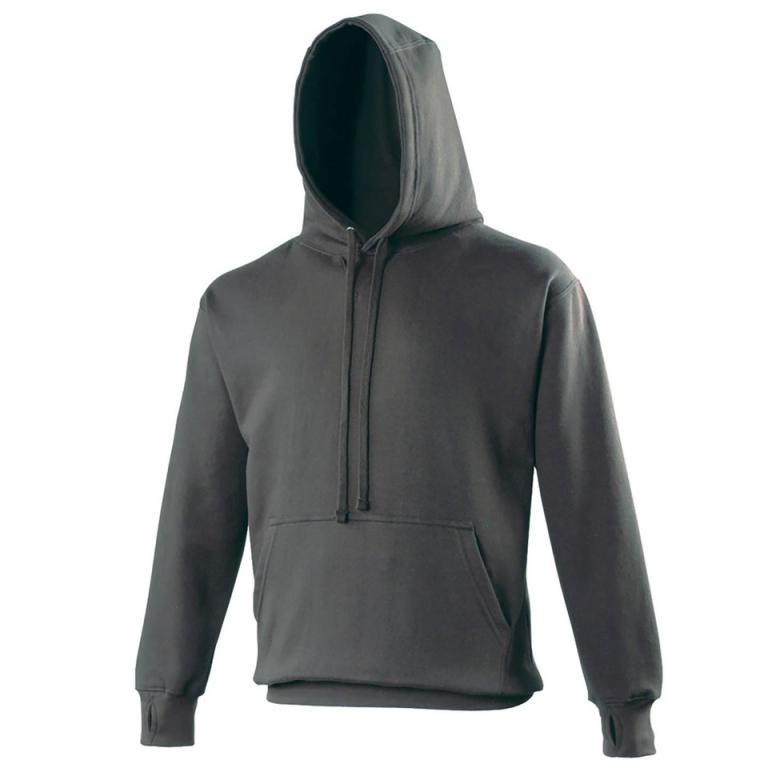 Street hoodie Charcoal