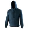 Street hoodie French Navy