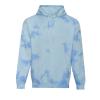 Tie dye hoodie Blue Cloud