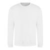 AWDis sweatshirt Arctic White