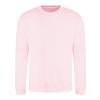 AWDis sweatshirt Baby Pink