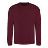 AWDis sweatshirt Burgundy