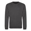 AWDis sweatshirt Charcoal