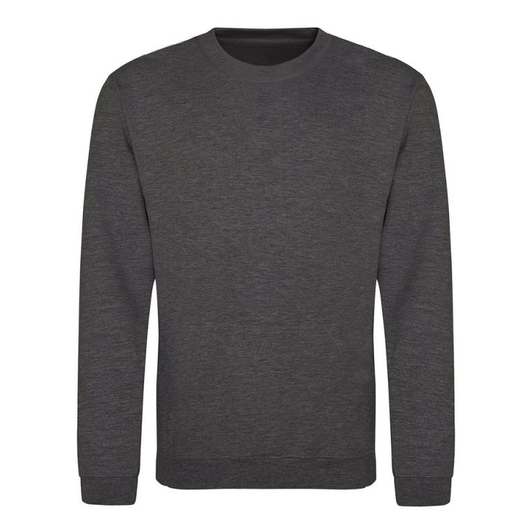 AWDis sweatshirt Charcoal