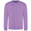 AWDis sweatshirt Digital Lavender