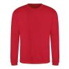 AWDis sweatshirt Fire Red