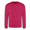 AWDis sweatshirt Hot Pink