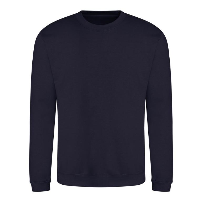 AWDis sweatshirt New French Navy