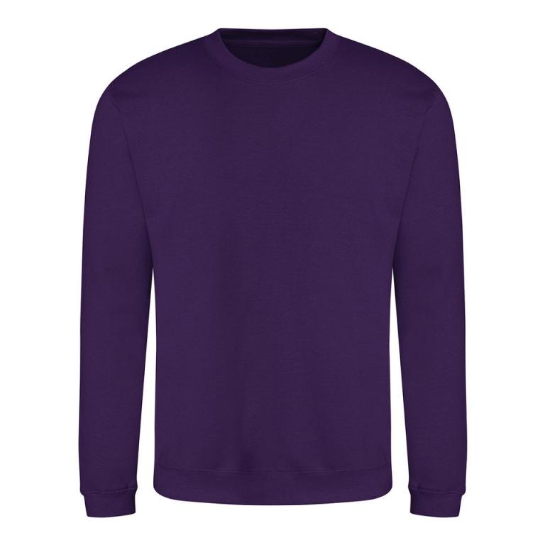 AWDis sweatshirt Purple