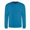 AWDis sweatshirt Sapphire Blue