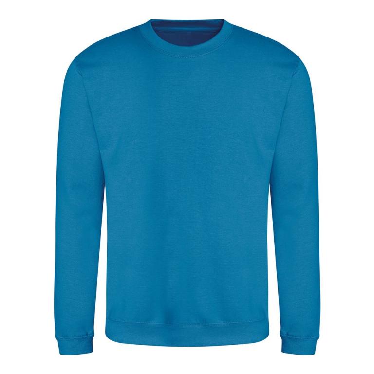 AWDis sweatshirt Sapphire Blue