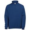 Sophomore ¼ zip sweatshirt New French Navy