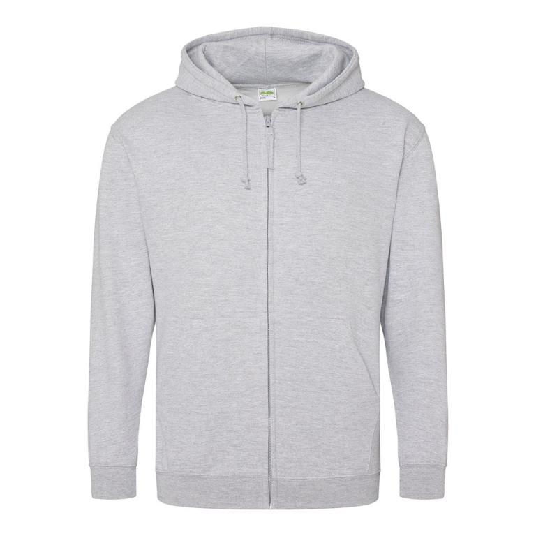 Zoodie Heather Grey