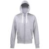 Chunky zoodie Heather Grey