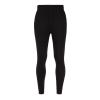 Tapered track pants Jet Black