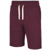 Campus shorts Burgundy