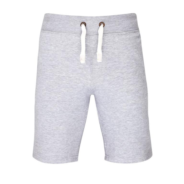 Campus shorts Heather Grey