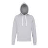 Chunky hoodie Heather Grey