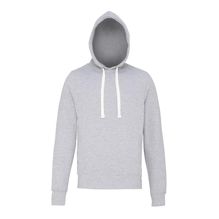 Chunky hoodie Heather Grey