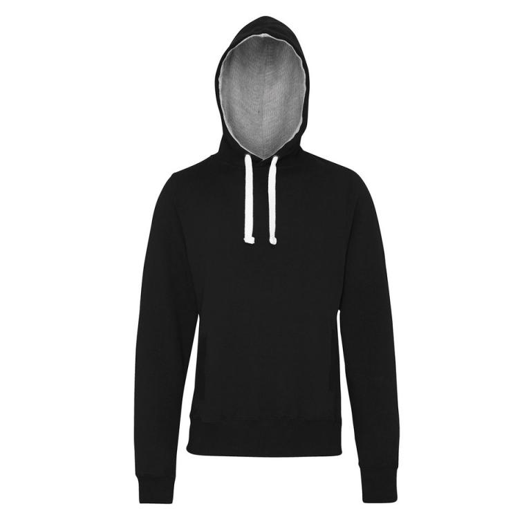 Chunky hoodie Jet Black