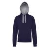 Chunky hoodie Oxford Navy