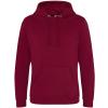 Heavyweight hoodie Burgundy