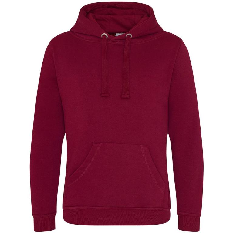 Heavyweight hoodie Burgundy