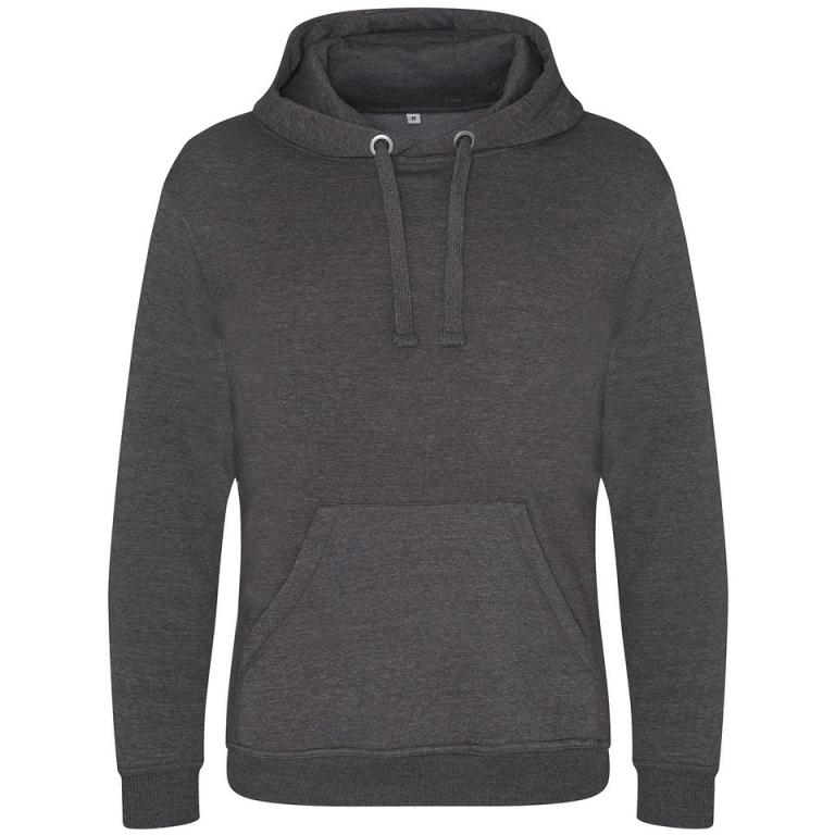 Heavyweight hoodie Charcoal